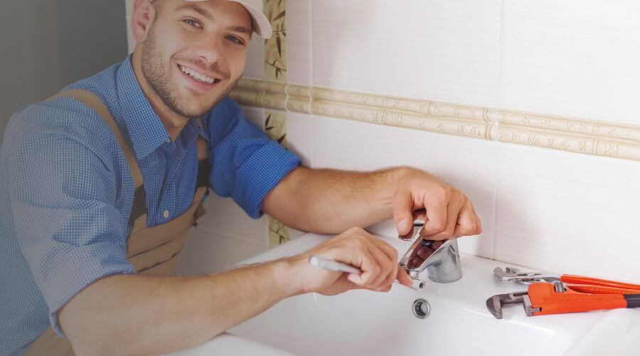 Low water pressure fix in South Strafford, VT
